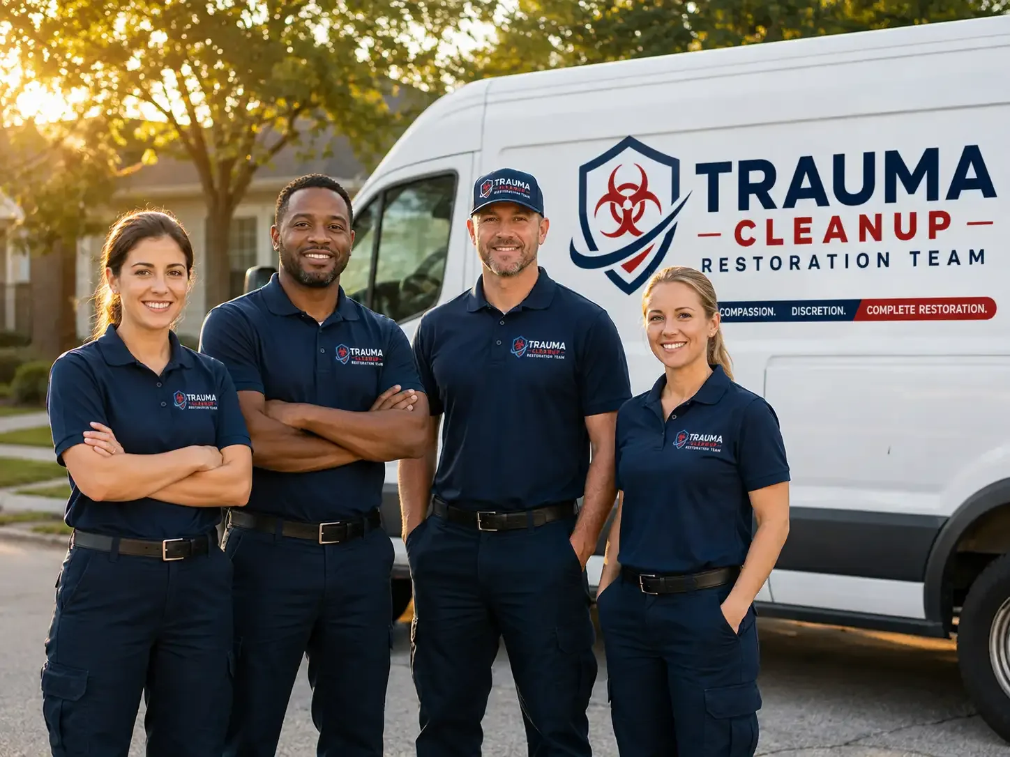 Trauma Cleanup company in Canyonville, OR