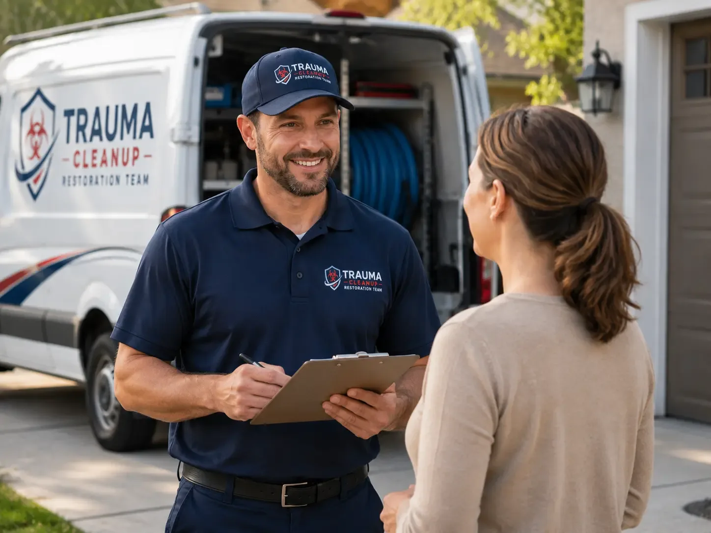 Trauma Cleanup Canyonville, OR FAQs